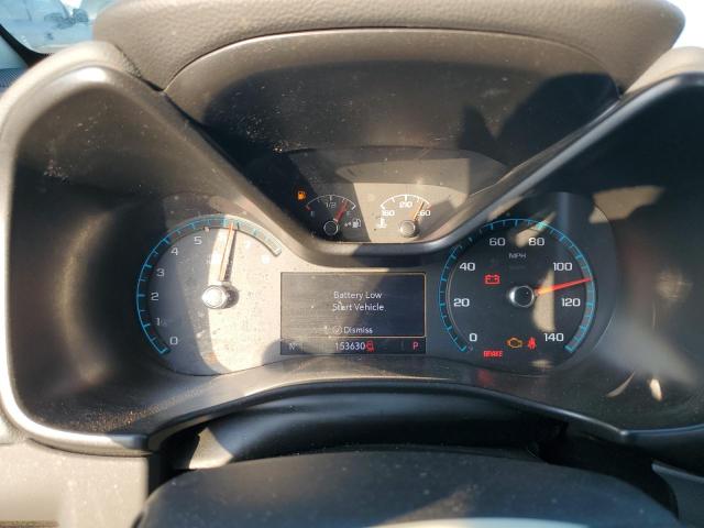 2021 CHEVROLET COLORADO Z - 1GCGSDEN0M1189981