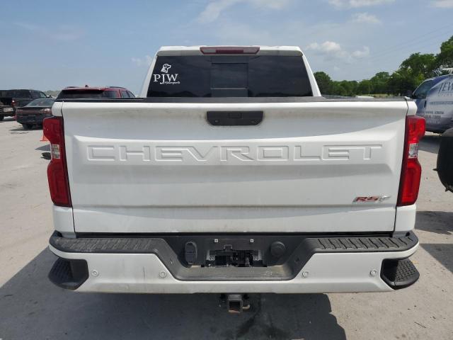 2020 CHEVROLET SILVERADO - 3GCUYEED9LG404126