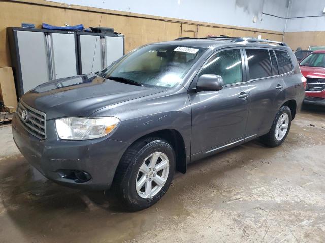 TOYOTA HIGHLANDER