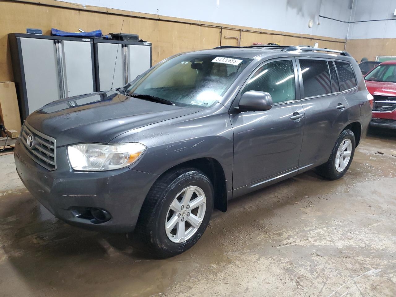 TOYOTA HIGHLANDER