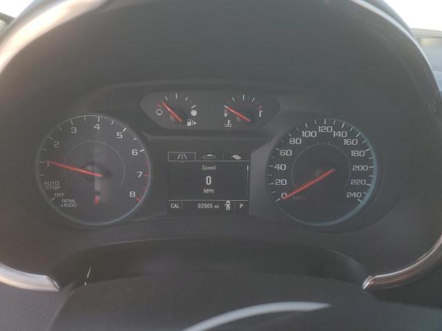 2017 CHEVROLET MALIBU LT - 1G1ZE5ST5HF108998