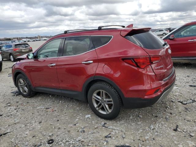 Vin: 5xyzudlb8jg508938, lot: 52045105, hyundai santa fe 20182