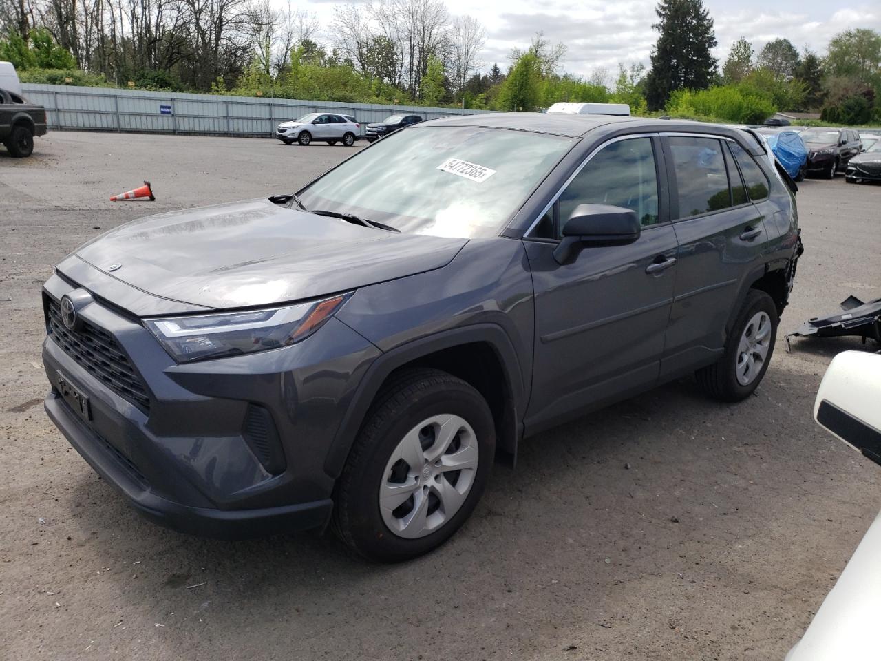 TOYOTA RAV4 LE