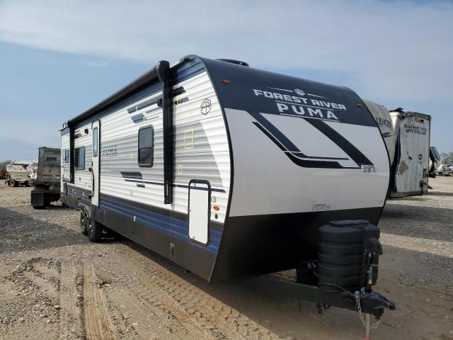 WILDWOOD PUMA 2025 two tone   4X4TPUF27SP103882 photo #1