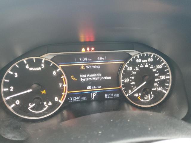 2021 NISSAN ALTIMA SR - 1N4BL4CV9MN385782