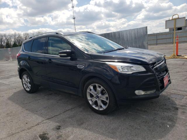 Vin: 1fmcu0j94fuc07857, lot: 52682825, ford escape titanium 20154