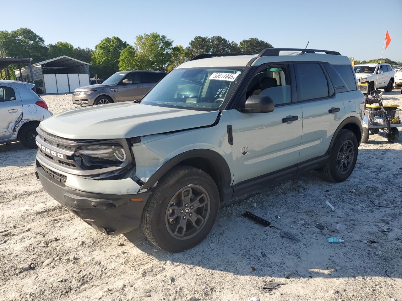 FORD BRONCO SPORT BIG BEND