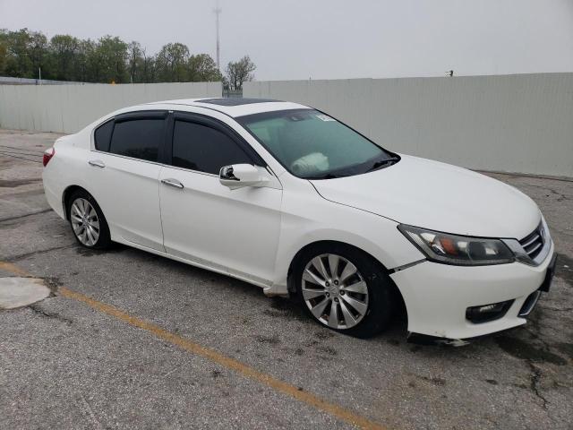 Vin: 1hgcr2f89fa273213, lot: 54191405, honda accord exl 20154