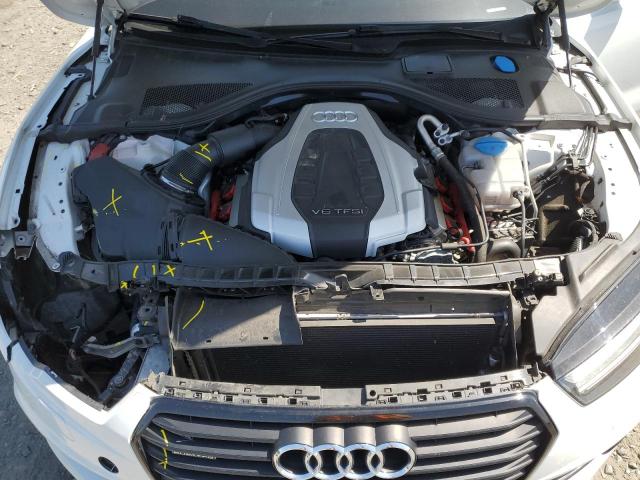 2018 AUDI A7 PREMIUM WAUW3AFC0JN067319