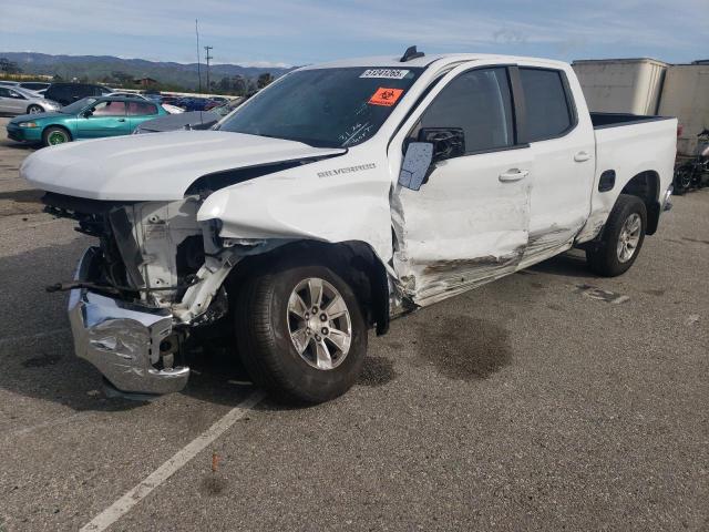 Vin: 1gcpwced6kz115274, lot: 51241265, chevrolet all models c1500 lt 2019 img_1