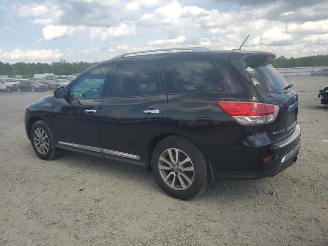 Vin: 5n1ar2mm9ec717792, lot: 54823555, nissan pathfinder s 20142