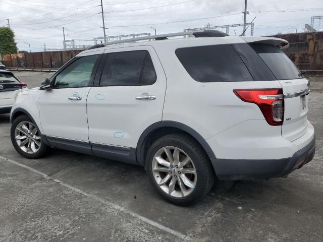 Vin: 1fm5k7d85ega32932, lot: 52799695, ford explorer xlt 20142