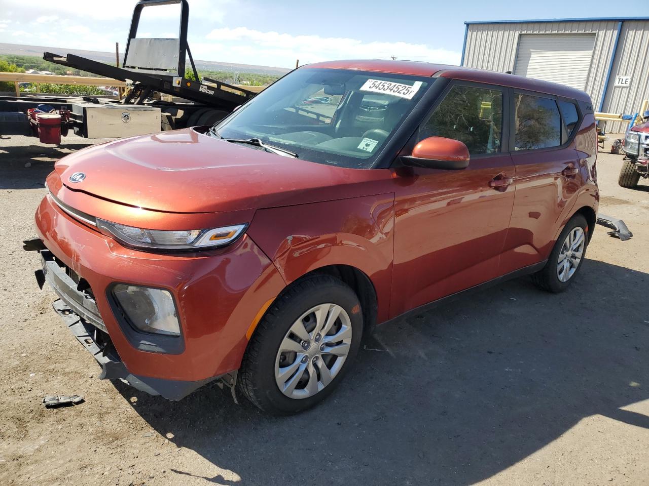 KIA SOUL LX