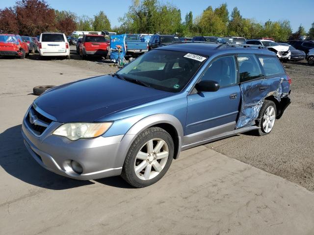SUBARU OUTBACK 2.