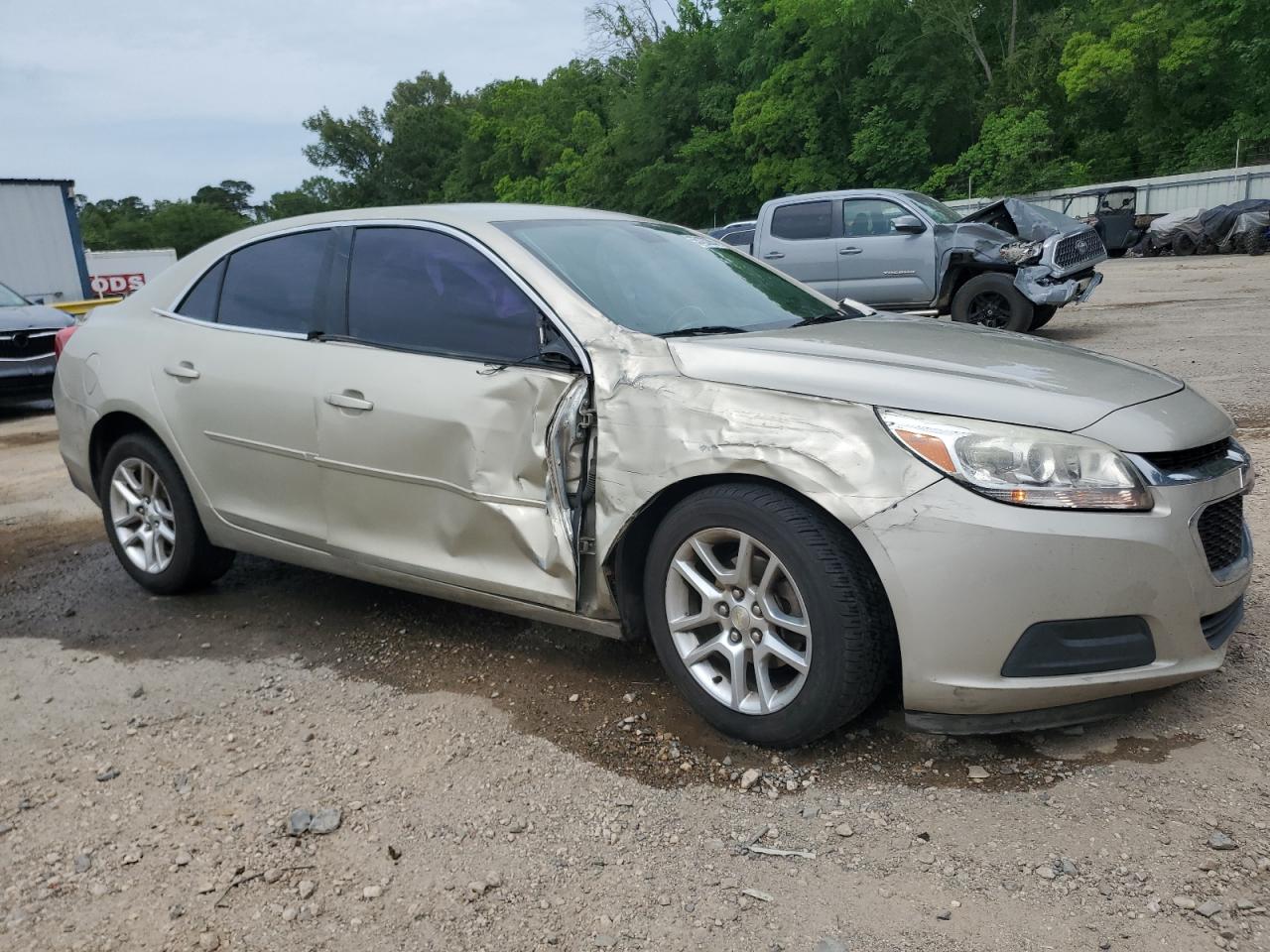 CHEVROLET MALIBU 2015