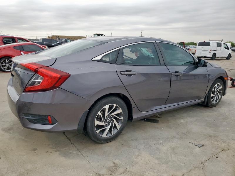 Vin: 19xfc2f7xge060550, lot: 51249085, honda civic ex 20163