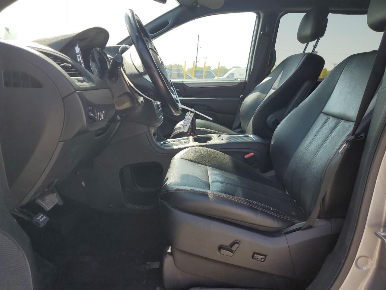 DODGE GRAND CARAVAN GT