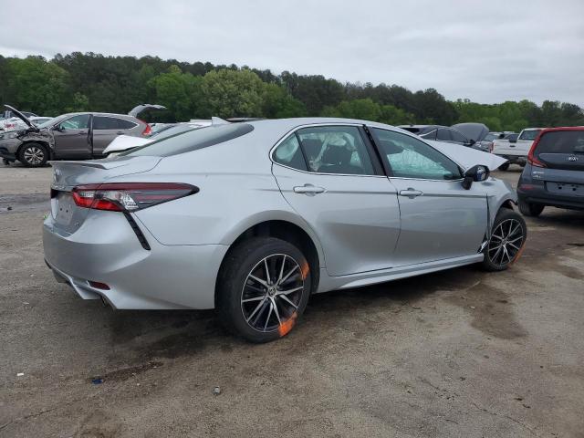 2023 TOYOTA CAMRY SE NIGHT SHADE 4T1G11AK1PU749230