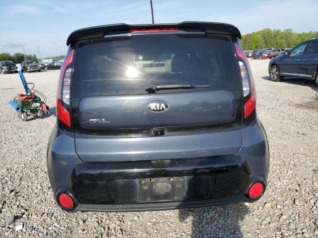 2016 KIA SOUL + - KNDJP3A53G7327280