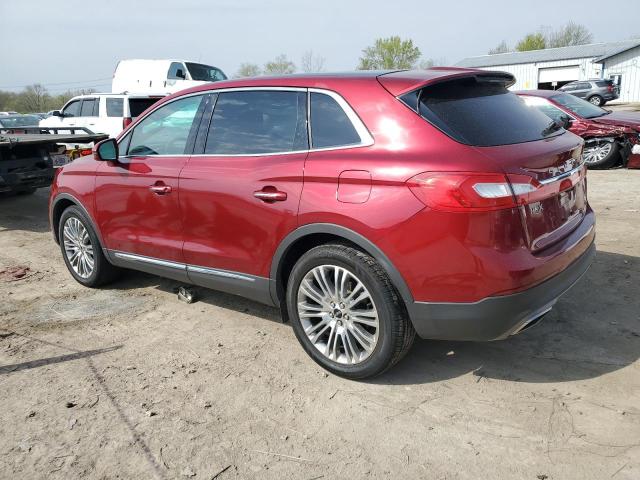 2018 LINCOLN MKX RESERV 2LMPJ8LR4JBL45567