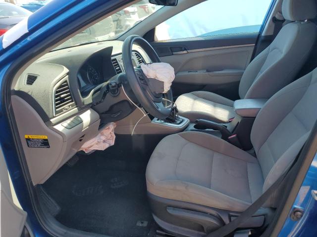 2018 HYUNDAI ELANTRA SE - 5NPD74LF0JH331881