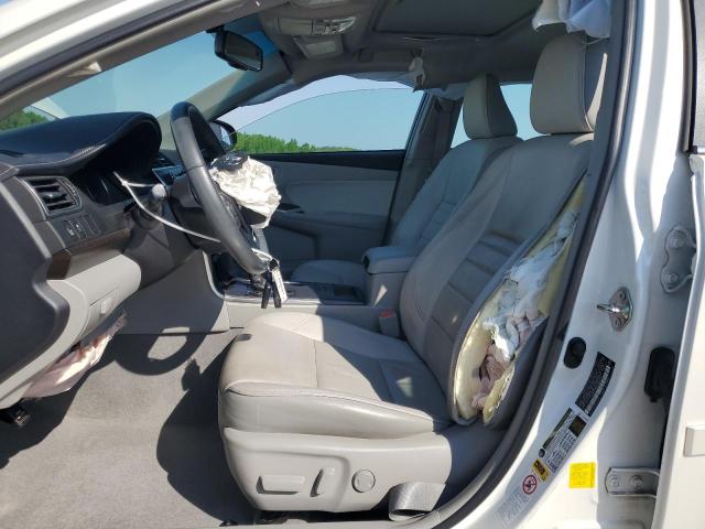 2016 TOYOTA CAMRY LE - 4T1BF1FKXGU605275