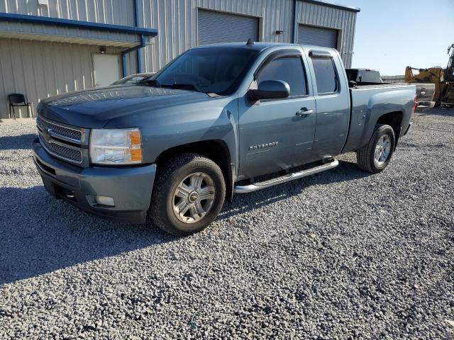 CHEVROLET SILVERADO
