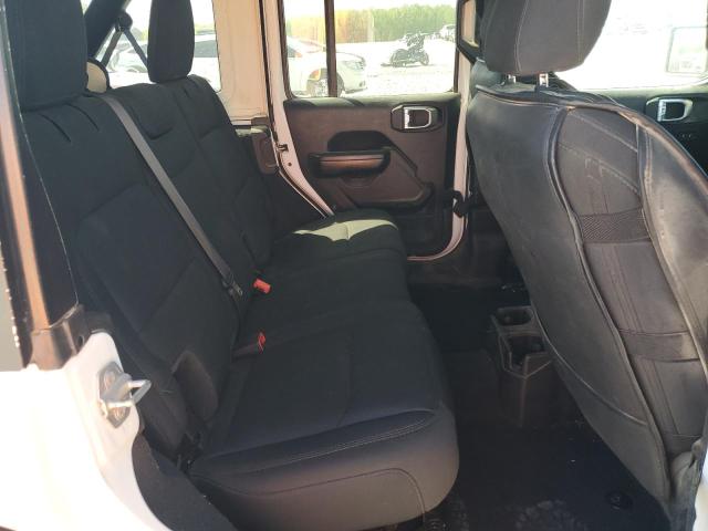 2021 JEEP WRANGLER U - 1C4HJXKN0MW658440