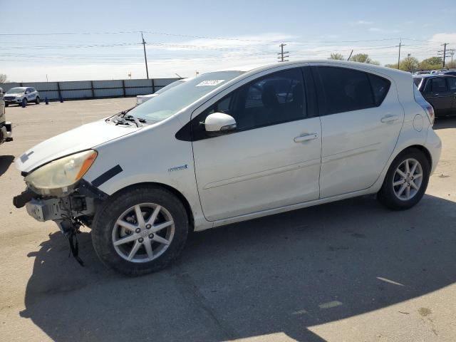 TOYOTA PRIUS C