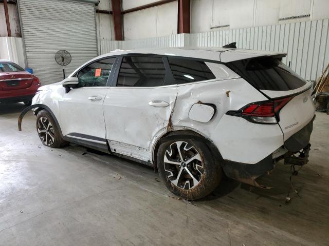 2025 KIA SPORTAGE E - 5XYK33DF7SG240448