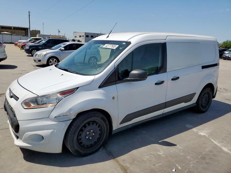 FORD TRANSIT CONNECT XLT