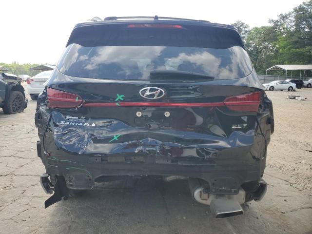 2022 HYUNDAI SANTA FE L - 5NMS44AL7NH376733