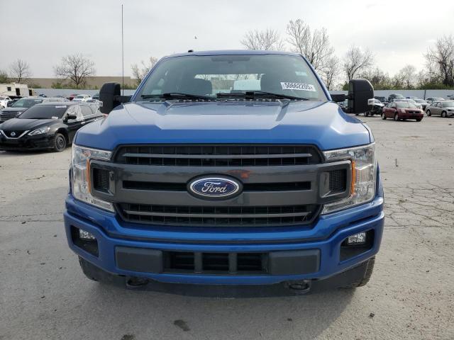 2018 FORD F150 SUPER - 1FTEW1EG9JFE40989