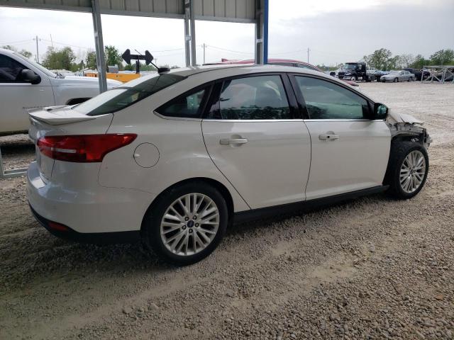 Vin: 1fadp3j23jl246545, lot: 54838735, ford focus titanium 20183