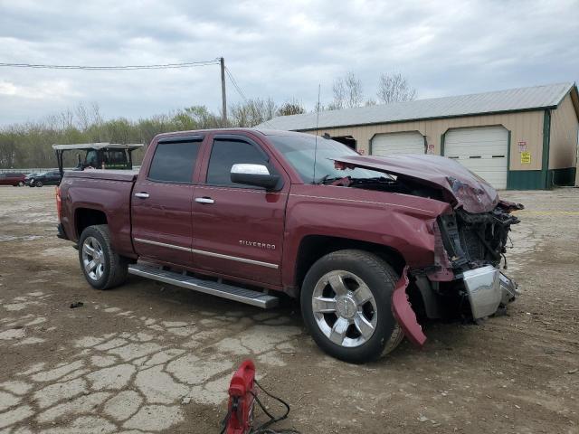 Vin: 3gcuksec4eg286092, lot: 53268845, chevrolet all models k1500 ltz 20144