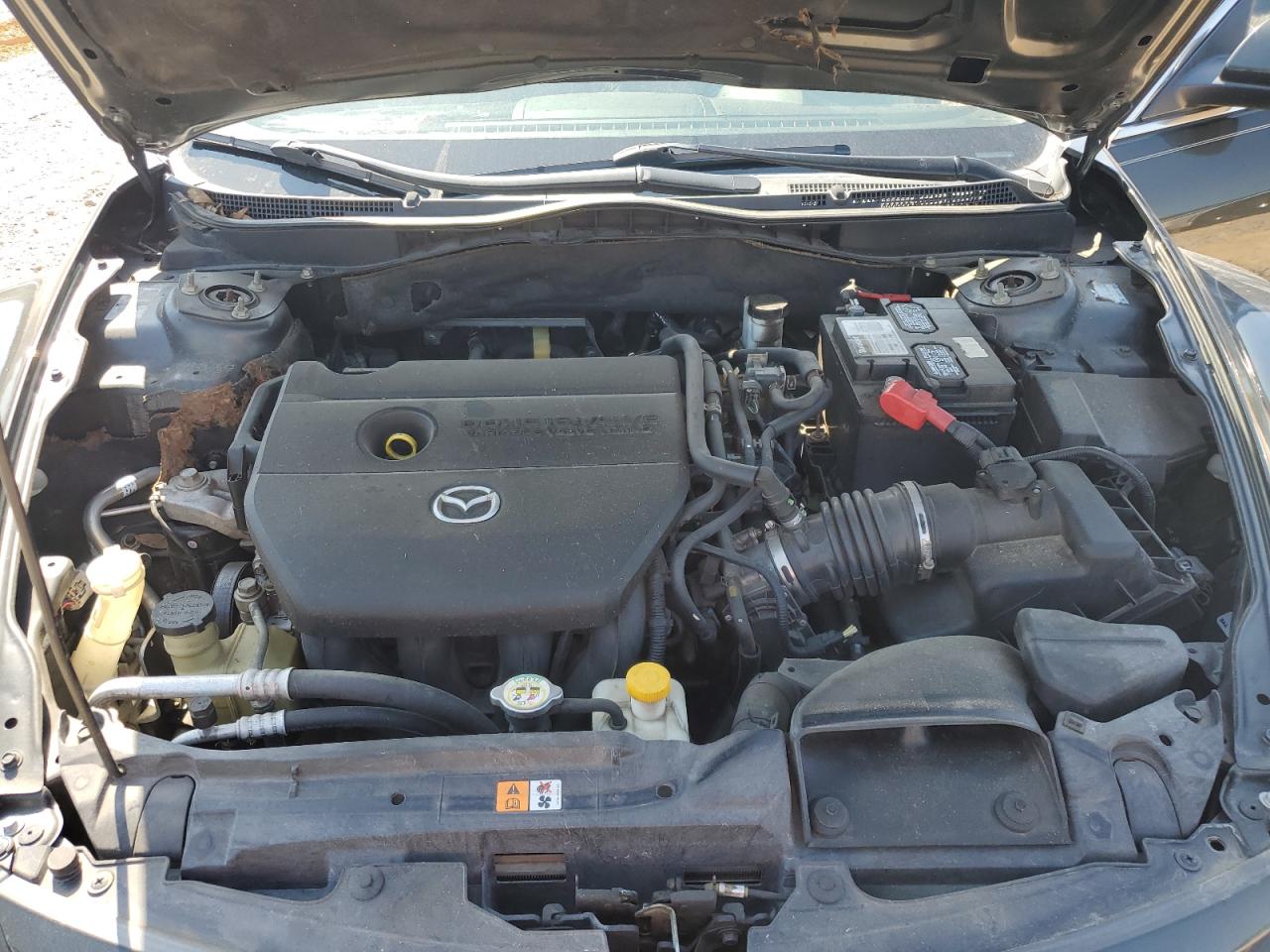 MAZDA 6 I