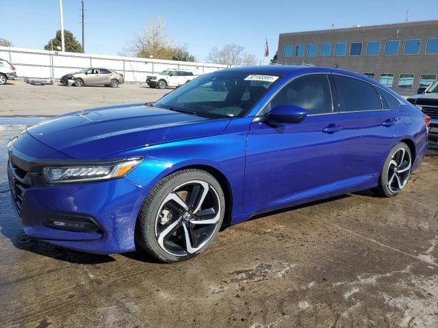 Vin: 1hgcv1f35ka050252, lot: 52158595, honda accord sport 2019 img_1
