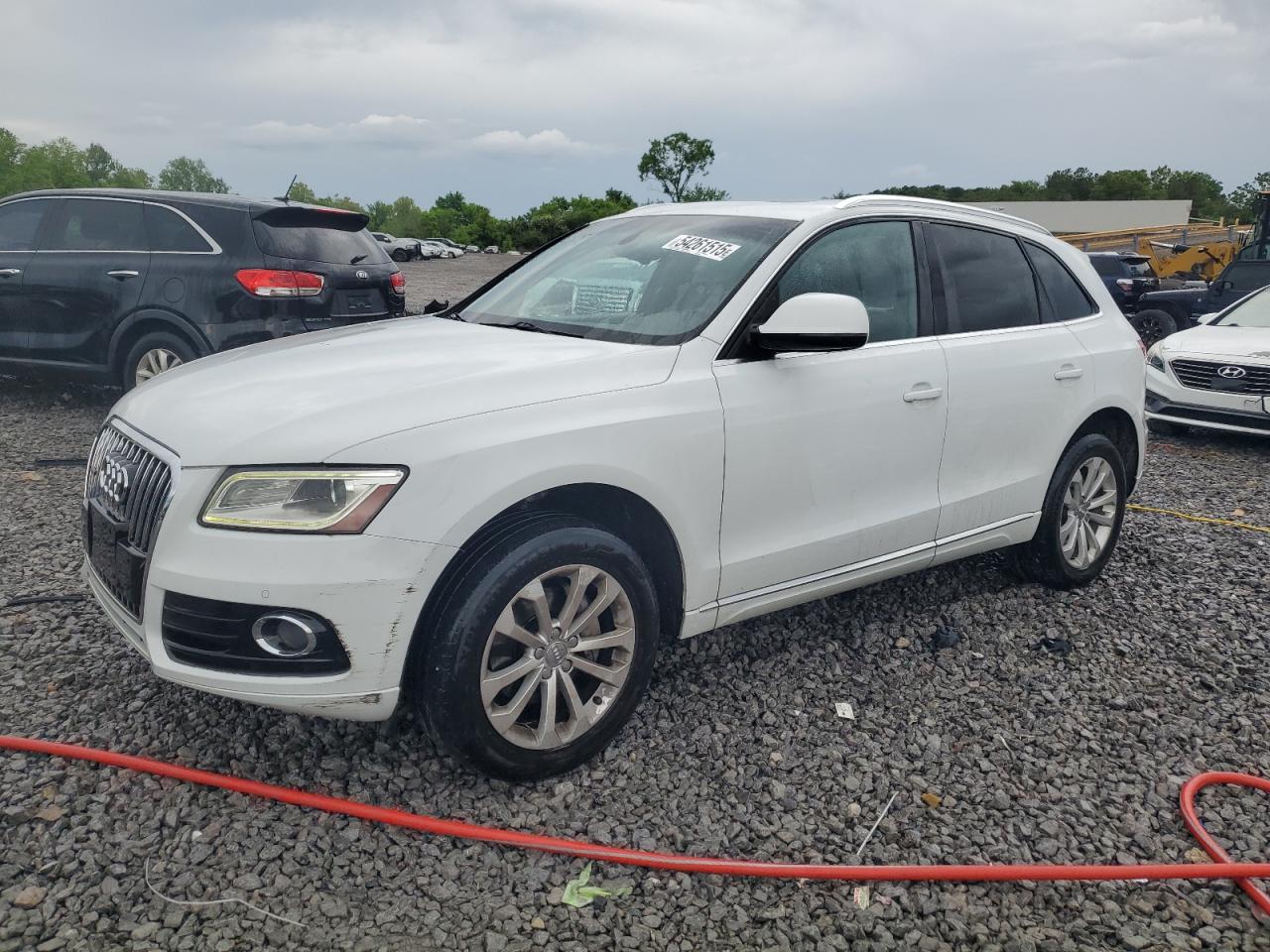 AUDI Q5 PREMIUM PLUS