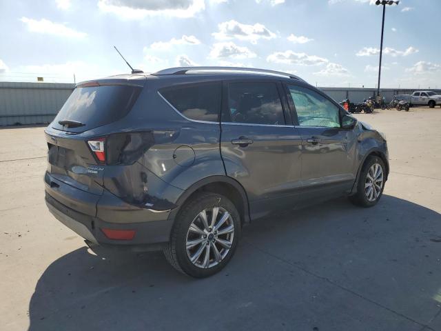 Vin: 1fmcu0j94hua63018, lot: 53898325, ford escape titanium 20173