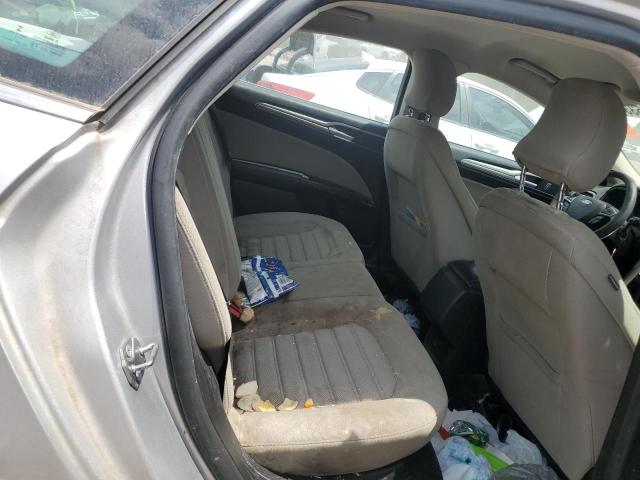 2018 FORD FUSION S - 3FA6P0G78JR196821