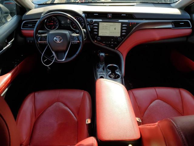 2020 TOYOTA CAMRY XSE - 4T1K61BK9LU006528