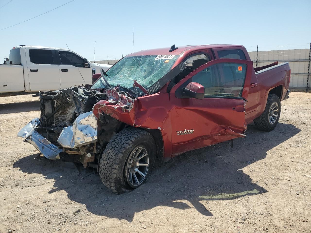 CHEVROLET SILVERADO K1500 LT