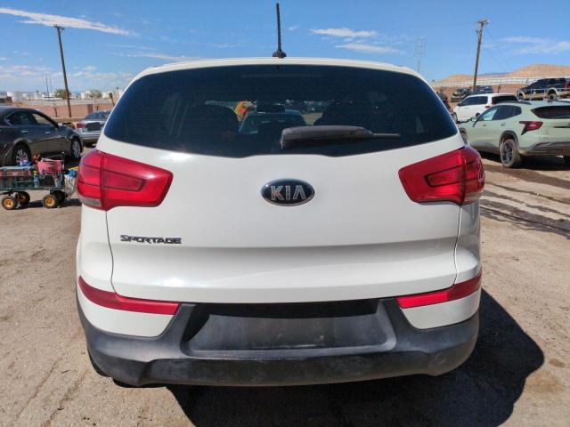 2016 KIA SPORTAGE L - KNDPB3AC9G7866638
