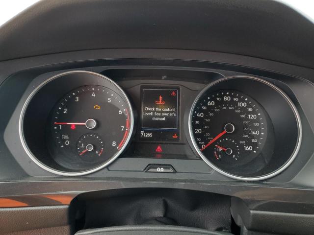 2021 VOLKSWAGEN TIGUAN SE - 3VV2B7AX6MM101345