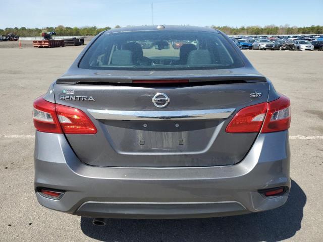 2019 NISSAN SENTRA S - 3N1AB7AP3KY356411