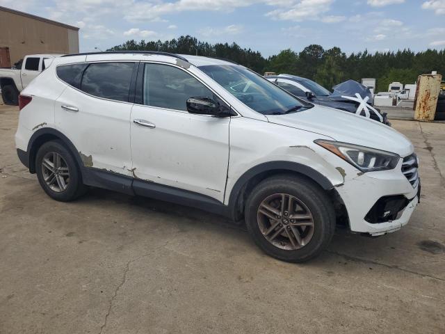 Vin: 5nmzudlb9jh095157, lot: 53546725, hyundai santa fe 20184