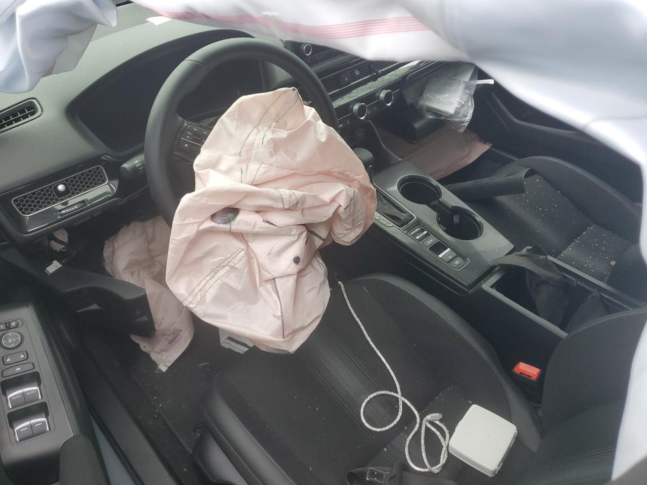 Lot #3152390812 2025 HONDA CIVIC SPOR