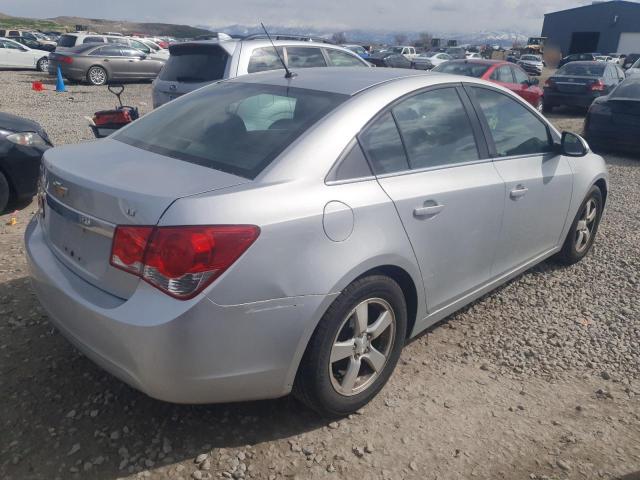 2014 CHEVROLET CRUZE LT - 1G1PK5SB7E7107204