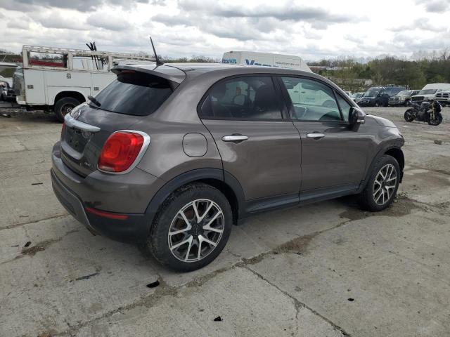 Vin: zfbcfyet5gp411766, lot: 53483765, fiat 500 trekking plus 20163
