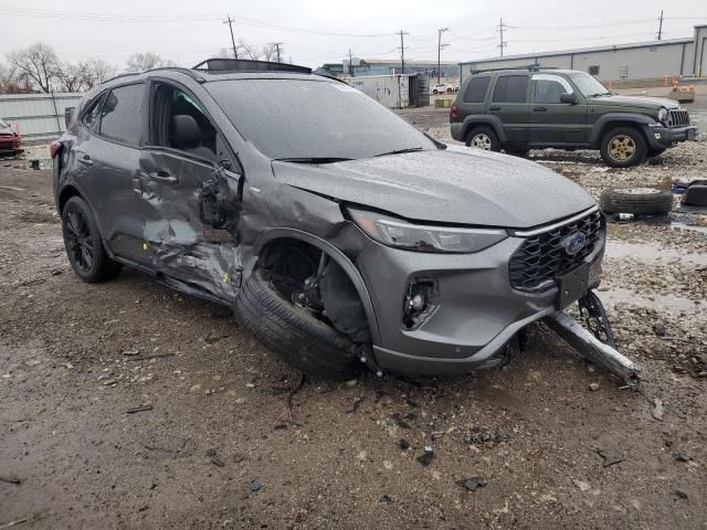 Vin: 1fmcu9paxsua53915, lot: 50603625, ford escape st st line elite 20254